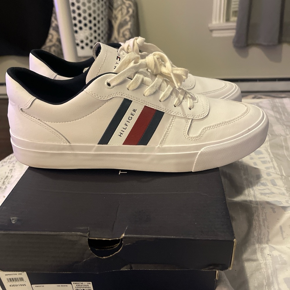 Tommy Hilfiger Core Corporate Vulcanised